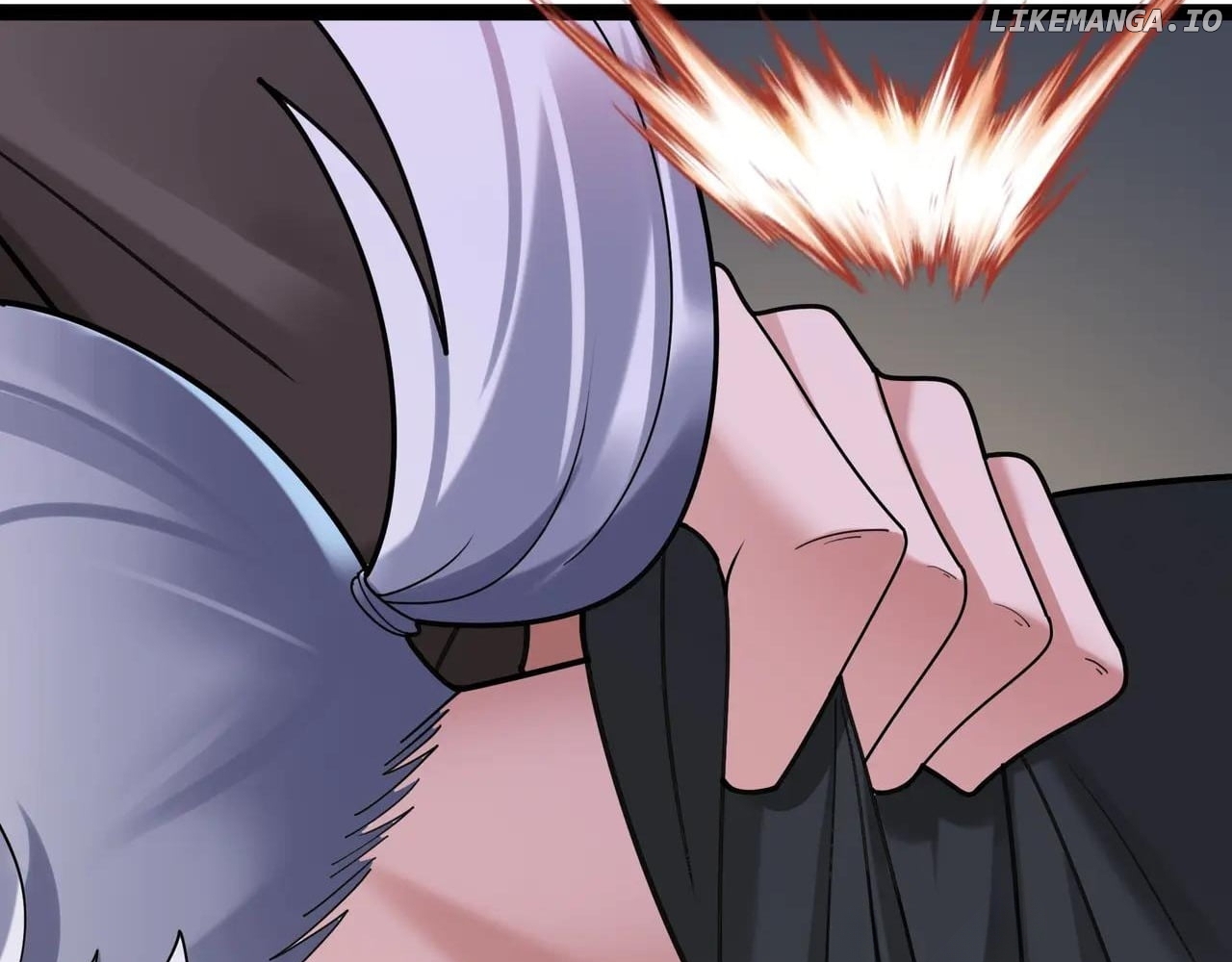 Daddy President Is Too Hard To Deal With Chapter 142 - page 34